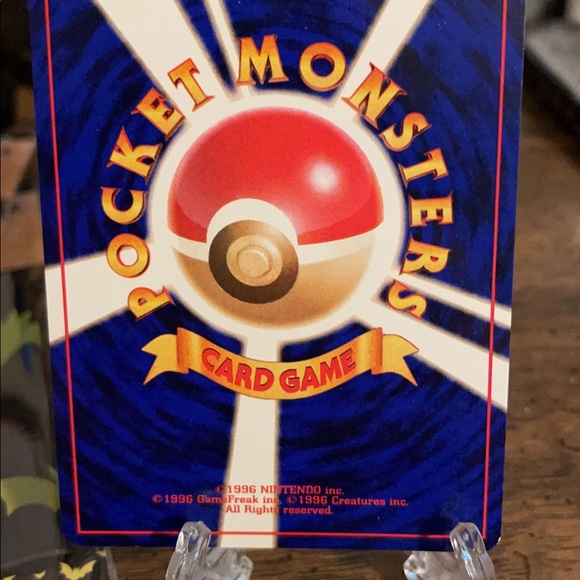 Pokemon Cards erikas Venusaur holo 003 - Picture 4 of 8